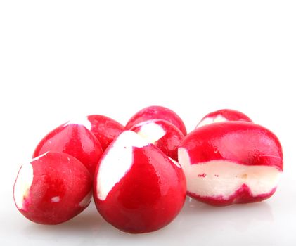 Red radish