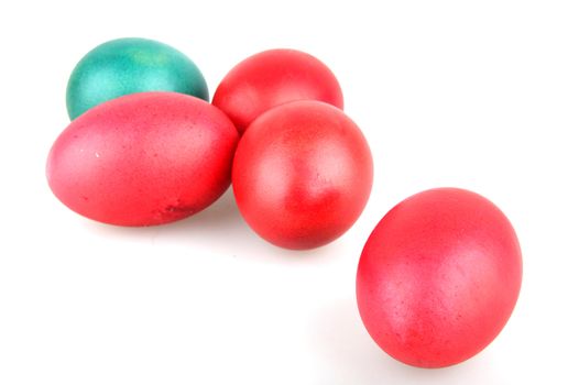 Easter Eggs