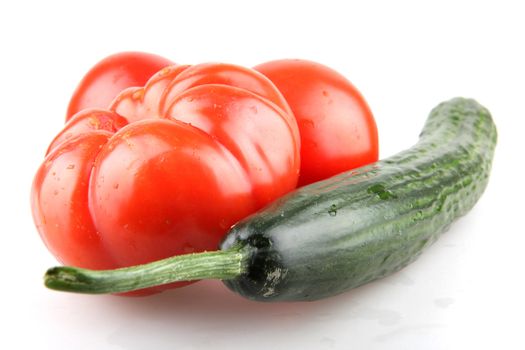 Green salad