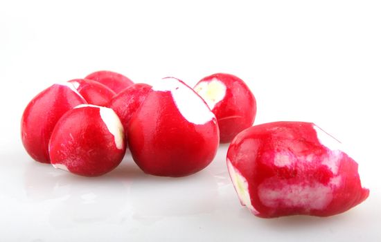 Red radish
