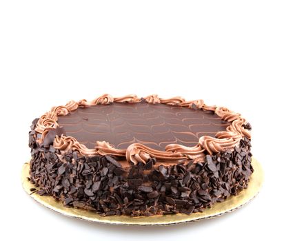 Chocolate cake