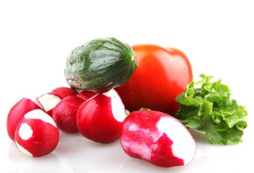 Green salad