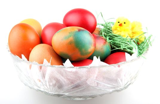 Easter Eggs
