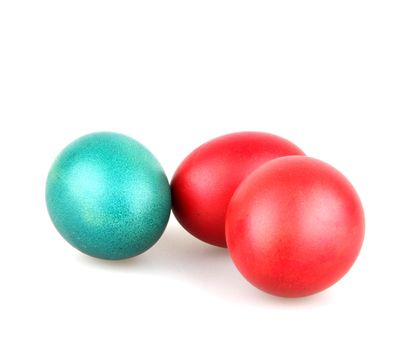 Easter Eggs