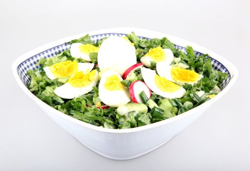 Green salad