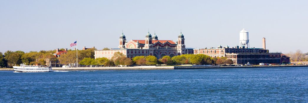 Immigration Museum, Ellis Island, New York City, USA