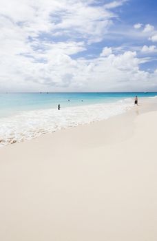 Enterprise Beach, Barbados, Caribbean