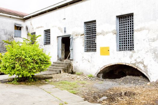 River Antoine Rum Distillery, Grenada