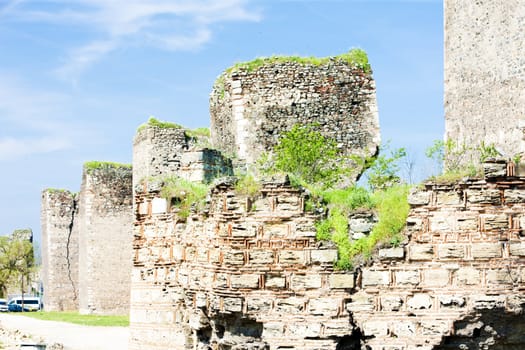 Smederovo Fortress, Serbia