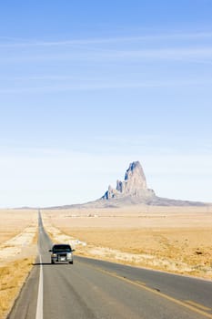 road, Arizona, USA