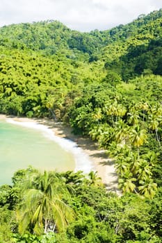 Englishman's Bay, Tobago