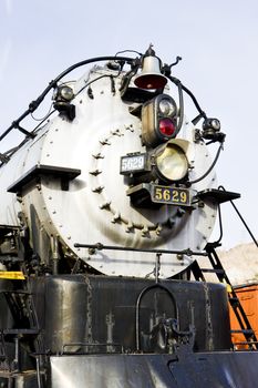 Colorado Railroad Museum, USA