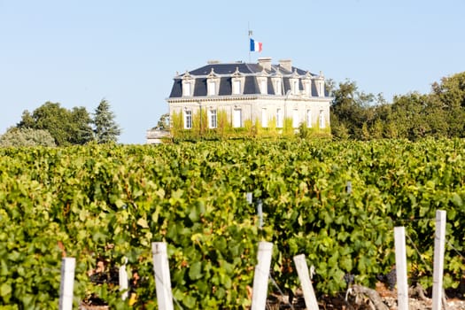 Chateau de la Tour, By, Bordeaux Region, France