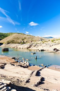 Mansilla Barrier, La Rioja, Spain