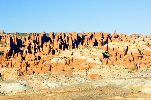 Arches National Park, Utah, USA