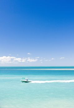 Atlantic Ocean, Florida Keys, Florida, USA