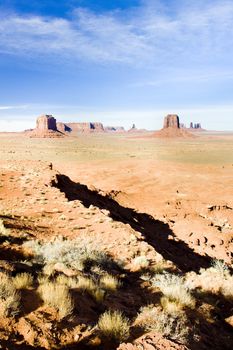 Monument Valley National Park, Utah-Arizona, USA