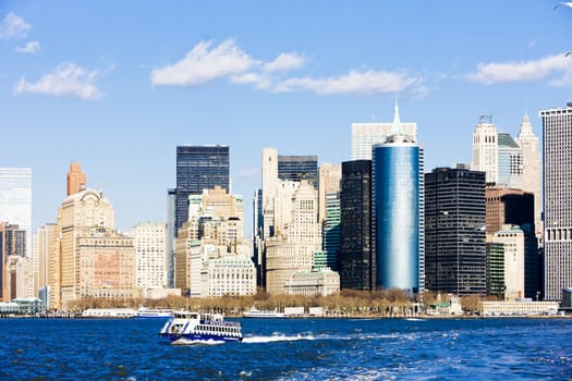 Manhattan, New York City, USA