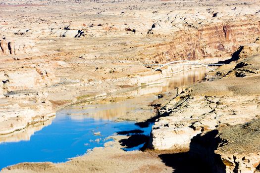 Lake Powell, Glen Canyon, Utah, USA