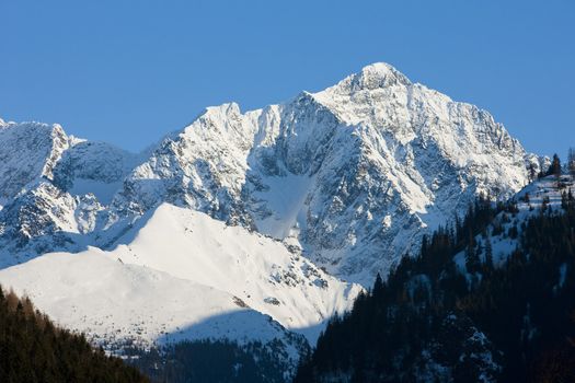 Vysoke Tatry (High Tatras), Slovakia