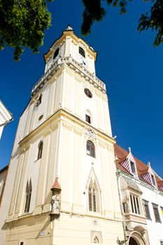 Old Town hall, Bratislava, Slovakia