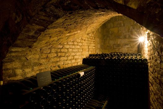 Janisson Baradon Champagne Winery, �pernay, Champagne Region, France