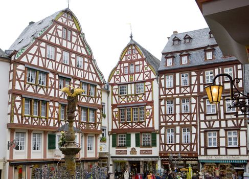 Bernkastel, Rheinland Pfalz, Germany