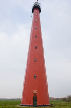 lighthouse, Den Helder (1877), Netherlands