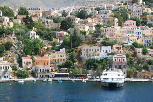 Greece. Island Symi