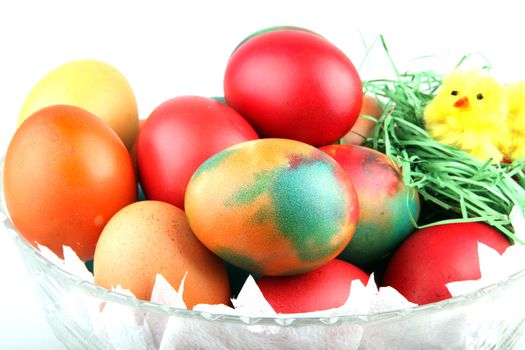 Easter Eggs
