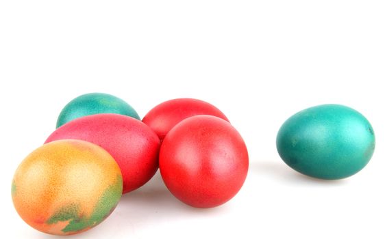 Easter Eggs