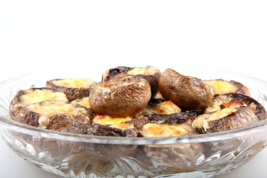 Roasted Mushrooms