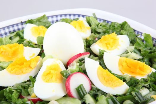 Green salad