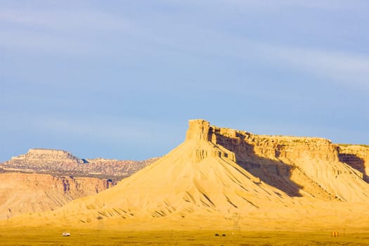 landscape of Colorado, USA