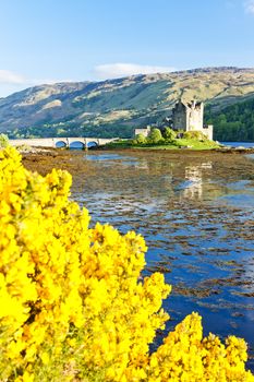 Eilean Donan Castle, Loch Duich, Scotland