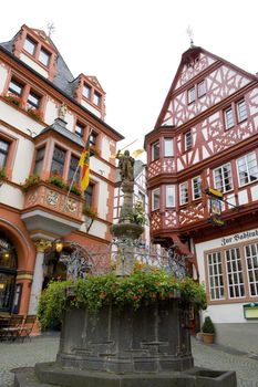 Bernkastel, Rheinland Pfalz, Germany