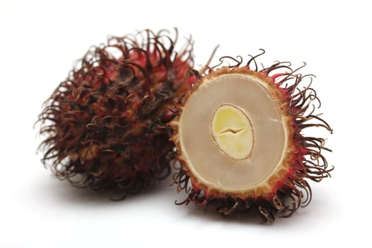 rambutan fruits