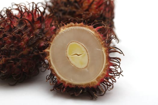 rambutan fruits