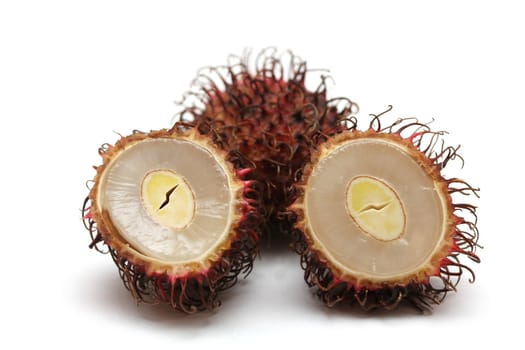 rambutan fruits