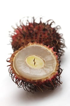 rambutan fruits