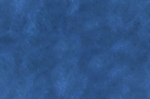 Blue mottled canvas background seamlessly tileable