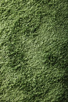 Fresh soft green grass background pattern texture