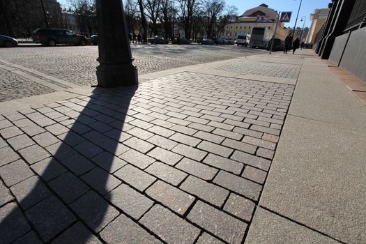 paving stone