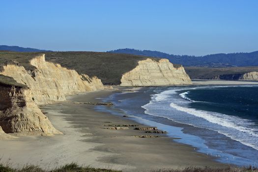 Drakes Beach Point Reyes National Seashore