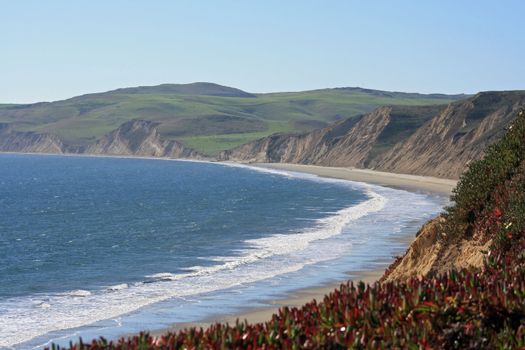 Drakes Beach Point Reyes National Seashore