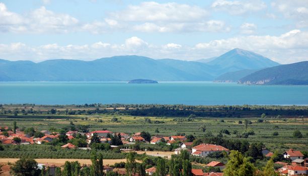 lake prespa