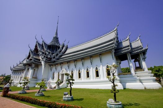 ancient city,Ayutthaya Thailand