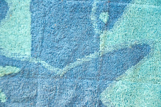 Towel texture background