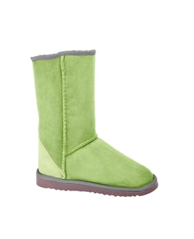Ugg isolated