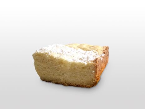 homemade yogurt cake